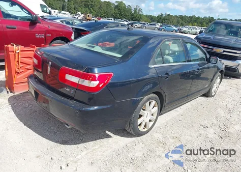 2008 Lincoln Mkz z USA, uszkodzony, nr VIN 3LNHM26T78R605385